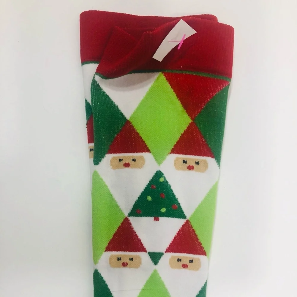 Christmas Knee Socks